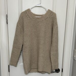 Anthropologie Sweater
